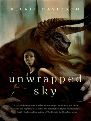 cover image of Unwrapped Sky
